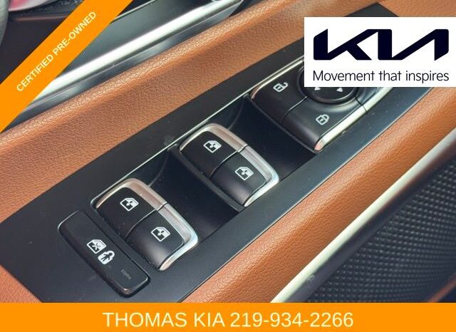 
 Kia Telluride full									