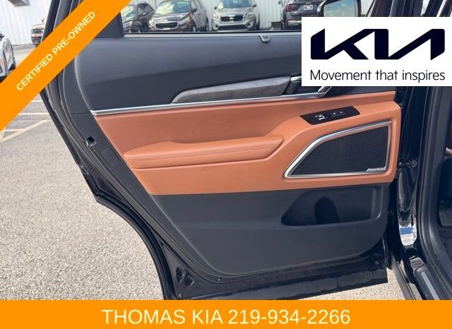 
 Kia Telluride full									