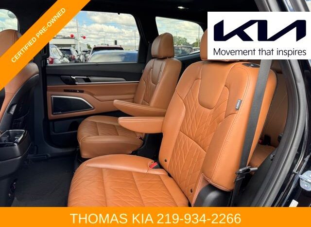 
 Kia Telluride full									