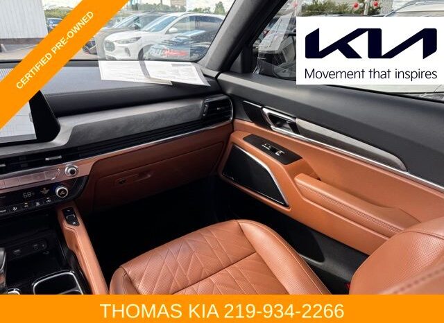 
 Kia Telluride full									