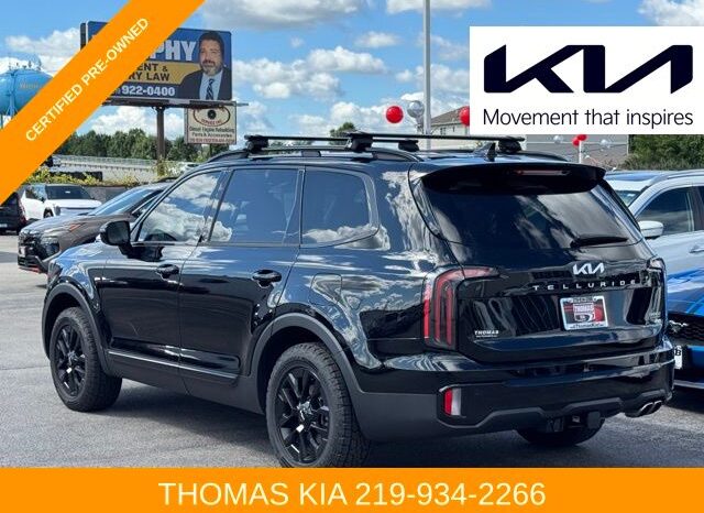 
 Kia Telluride full									