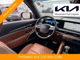 Kia Telluride full