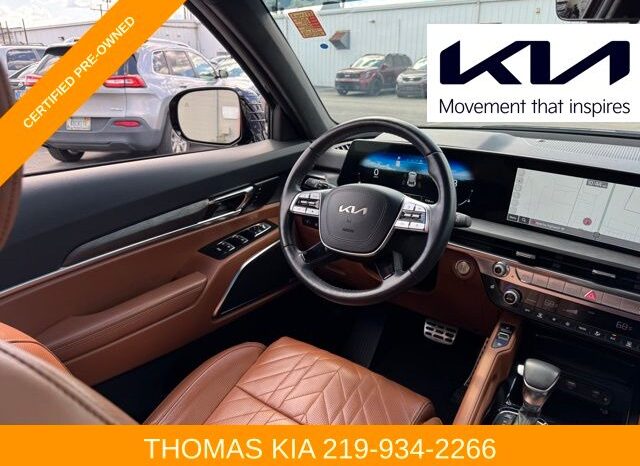 
 Kia Telluride full									