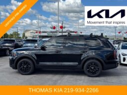 Kia Telluride full
