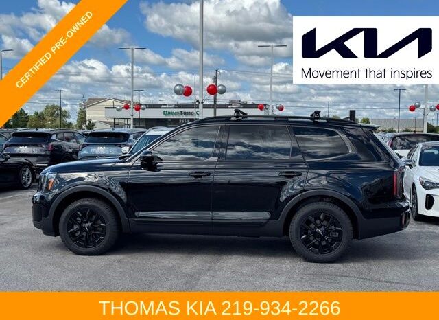 
 Kia Telluride full									