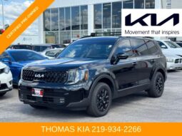 Kia Telluride full