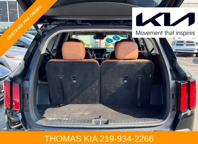 
 Kia Sorento full									