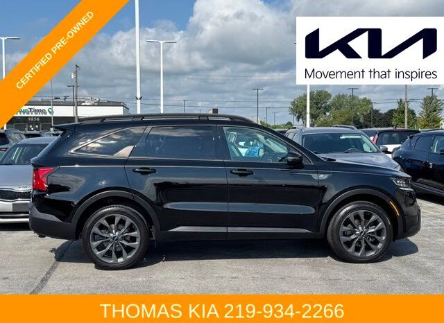 
 Kia Sorento full									