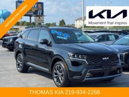 Kia Sorento full
