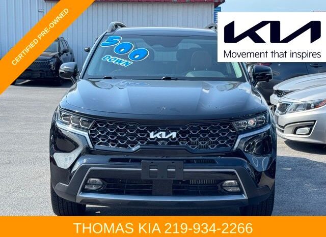 
 Kia Sorento full									