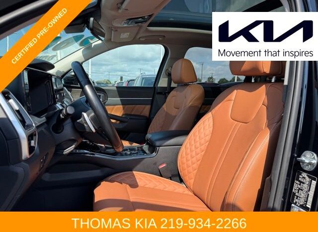 
 Kia Sorento full									