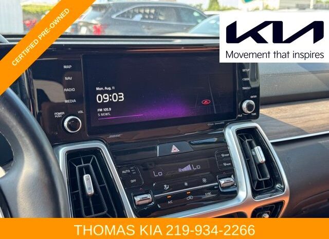 
 Kia Sorento full									
