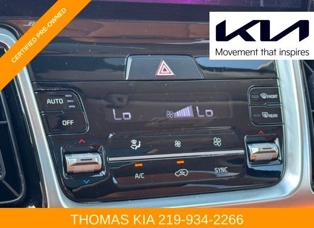 
 Kia Sorento full									