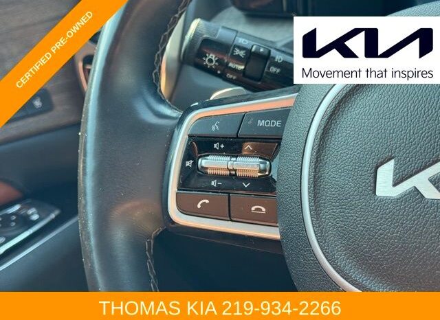 
 Kia Sorento full									