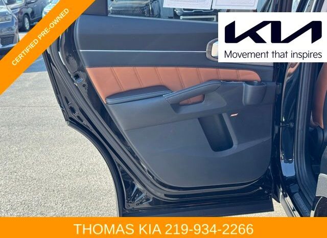 
 Kia Sorento full									