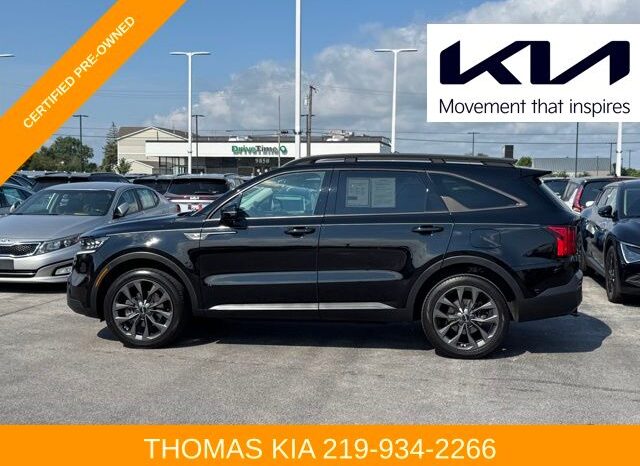 
 Kia Sorento full									
