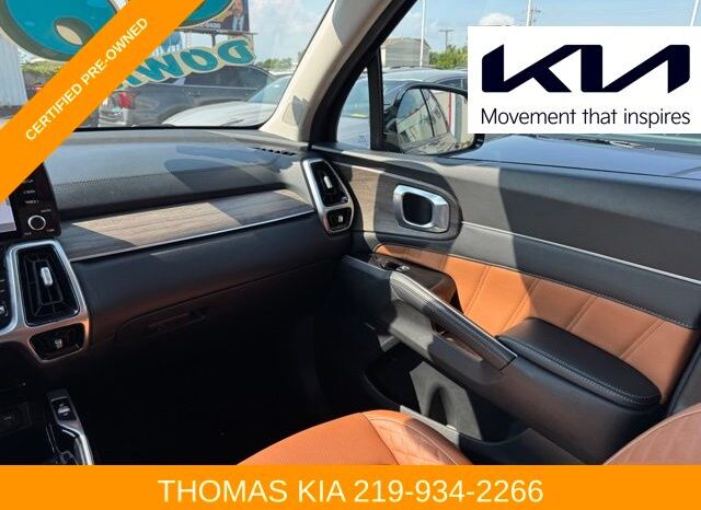 
 Kia Sorento full									
