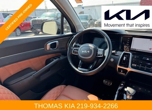 
 Kia Sorento full									