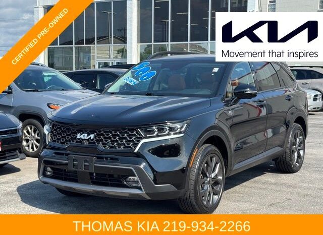 
 Kia Sorento full									