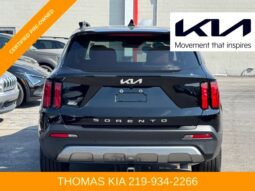 Kia Sorento full