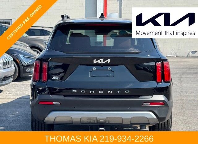 
 Kia Sorento full									
