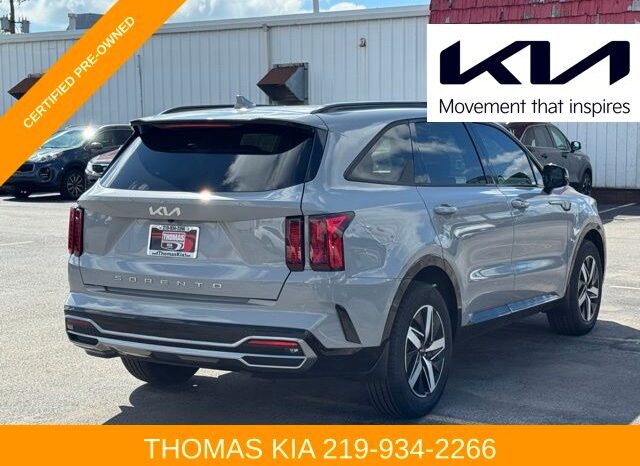 
								Kia Sorento full									
