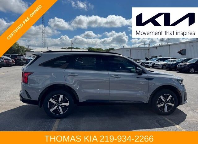 
								Kia Sorento full									