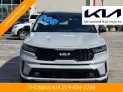 
										Kia Sorento full									