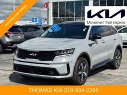 
										Kia Sorento full									