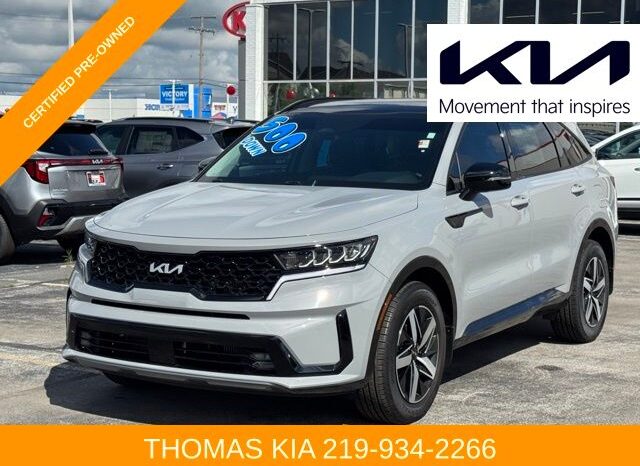 
								Kia Sorento full									