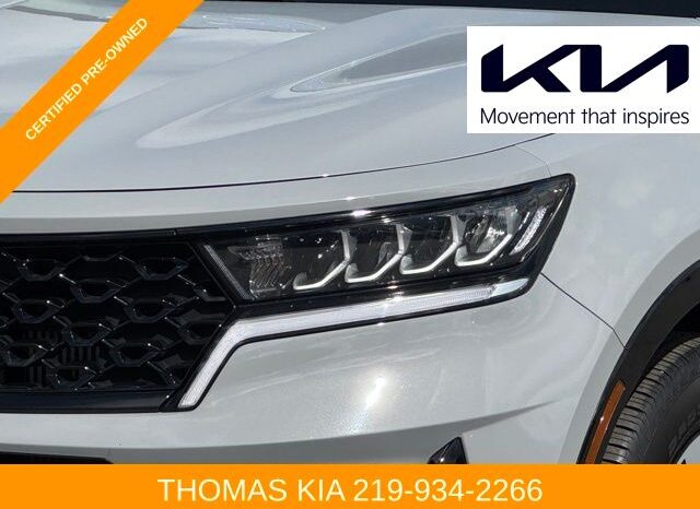 
								Kia Sorento full									