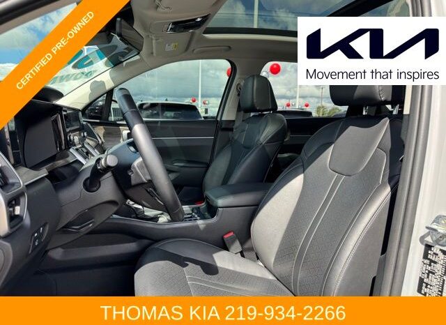 
								Kia Sorento full									