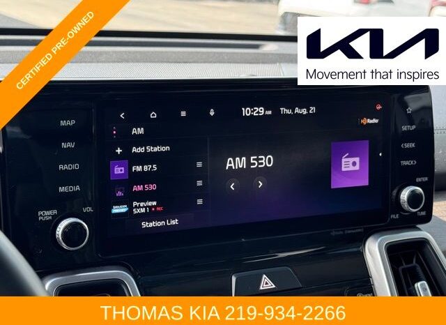 
								Kia Sorento full									