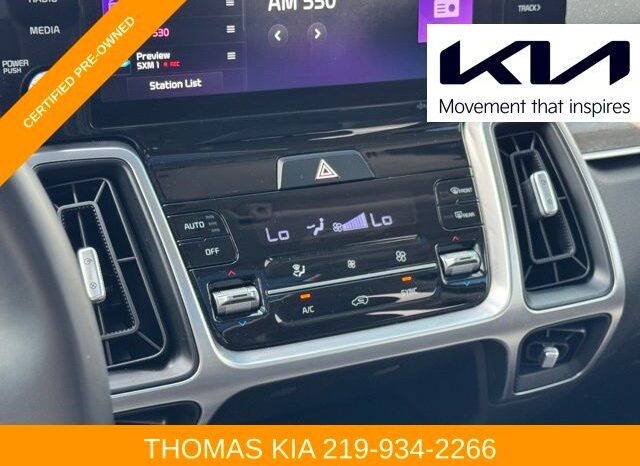 
								Kia Sorento full									