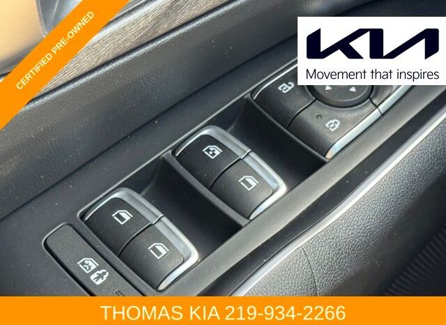 
								Kia Sorento full									