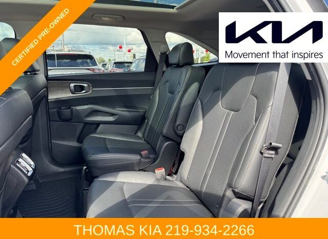 
								Kia Sorento full									