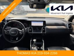 
										Kia Sorento full									