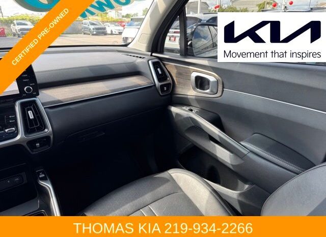 
								Kia Sorento full									