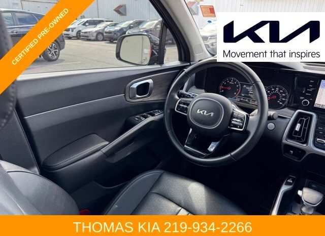 
								Kia Sorento full									