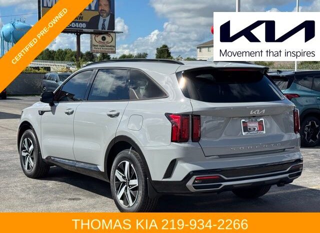 
								Kia Sorento full									