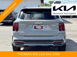 
										Kia Sorento full									