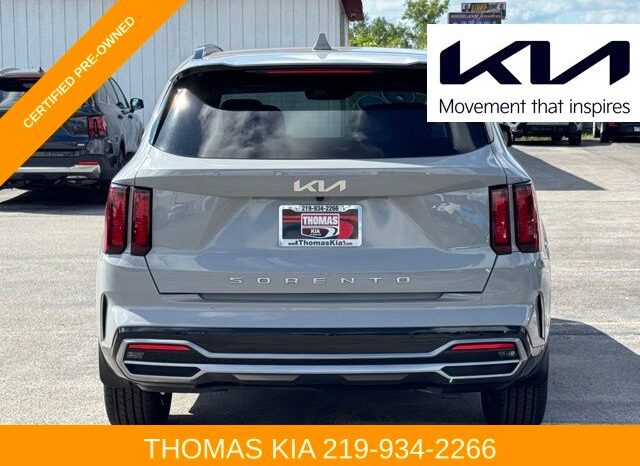 
								Kia Sorento full									