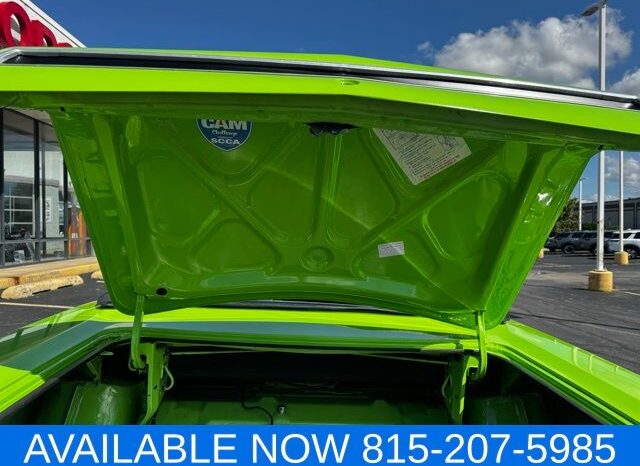 
 Plymouth Road Runner(satelite) full									