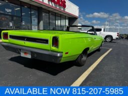 
 Plymouth Road Runner(satelite) full									
