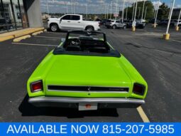 
 Plymouth Road Runner(satelite) full									