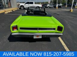 
 Plymouth Road Runner(satelite) full									