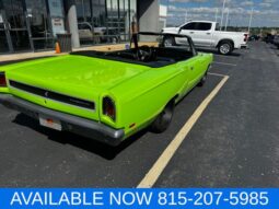 
 Plymouth Road Runner(satelite) full									