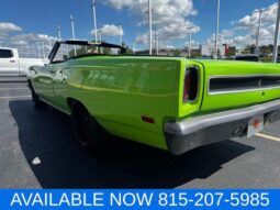 
 Plymouth Road Runner(satelite) full									