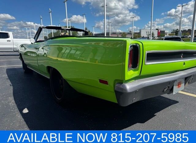 
 Plymouth Road Runner(satelite) full									