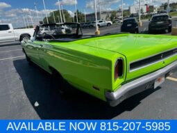 
 Plymouth Road Runner(satelite) full									
